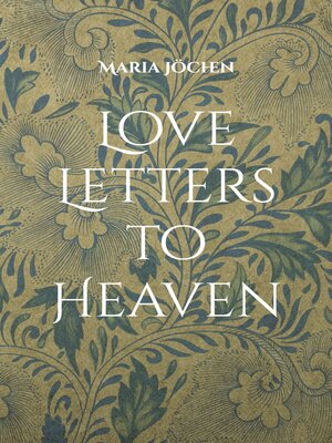 cover image of Love Letters to Heaven